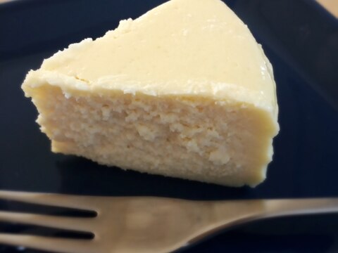 チーズ好きの超〜濃厚チーズケーキ☆12cm 4号